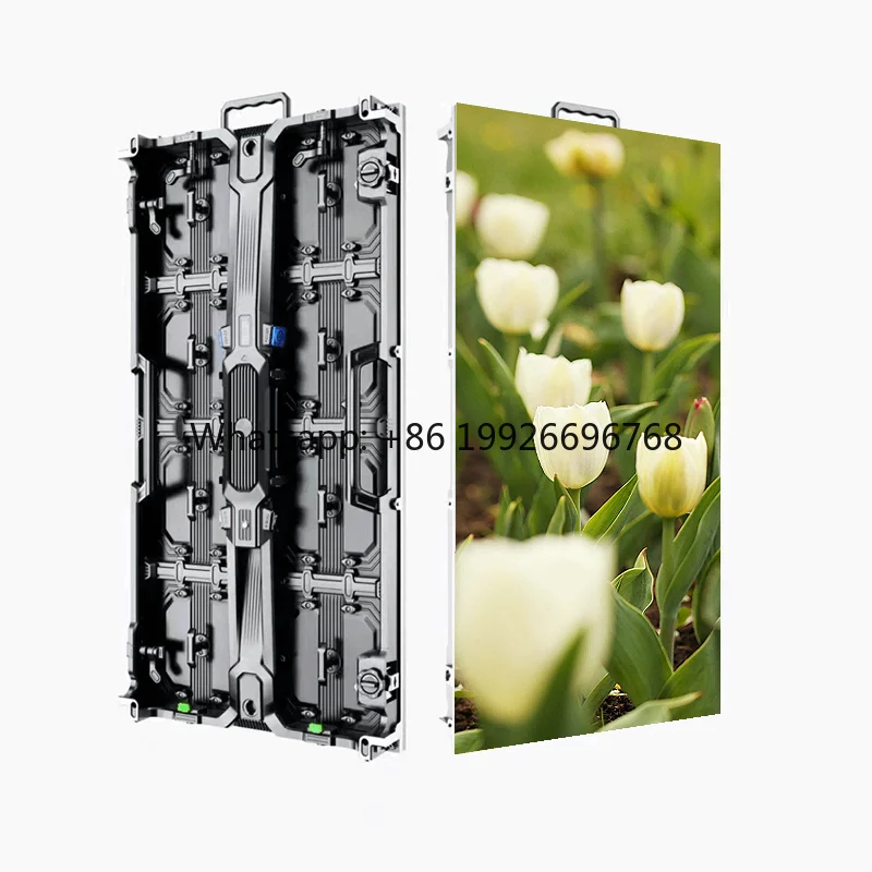 

Long-Lasting LED Displays: Consistent Performance (P3.91/P2.976)