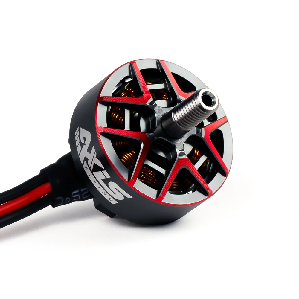 Axilowing nuovo motore Brushless AF227 1960/2100KV 6S per Racing/Freestyle/Bando 5 pollici FPV Drone parti fai da te