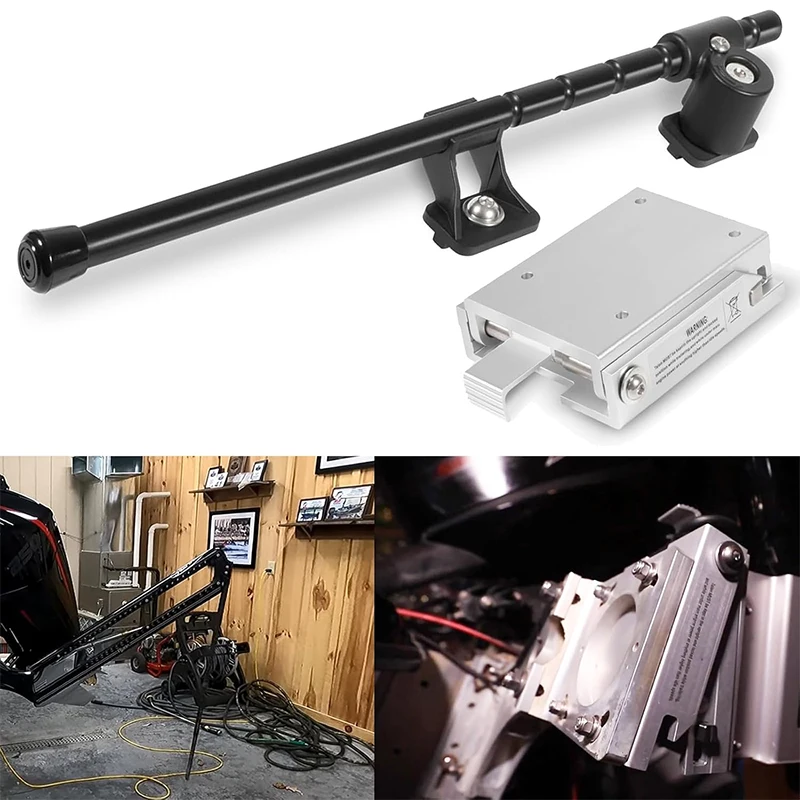 

1810222 Talon Tilt Bracket Fit for Minn Kota Shallow Water Anchor 3-Stage, Fits f/8, f/10, f/12 Talons All 2013-Present Models