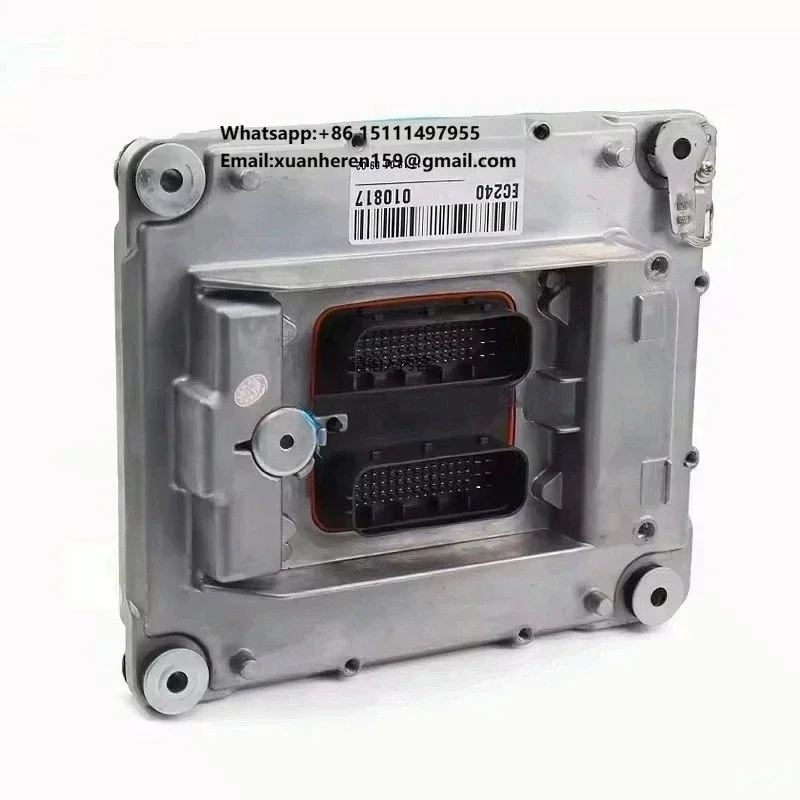 

Construction Machinery Parts Engine Controller 21107008 ECU ECM Programmed Engine Control Unit D13B D13F 21107008