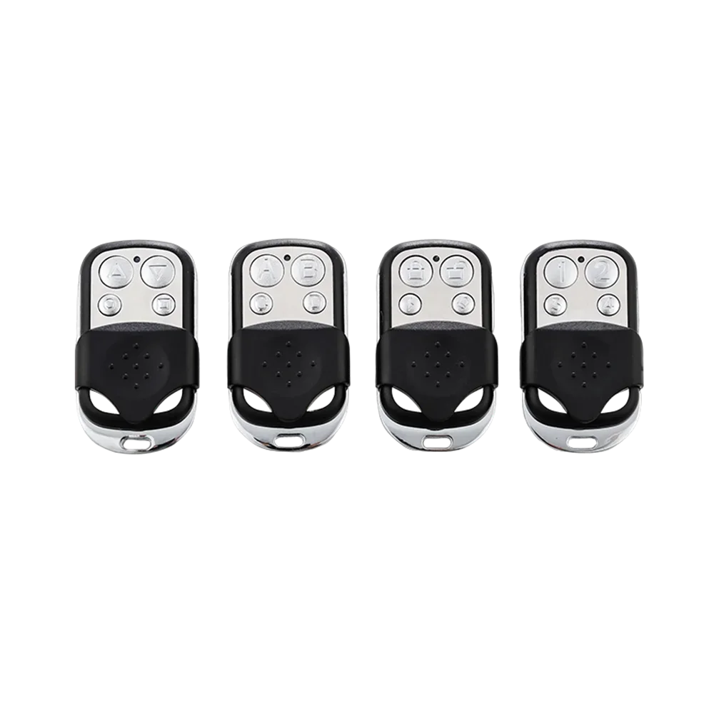 Universal Cloning Duplicator Key Remote Control 433MHZ 433.92MHZ Clone Learning Rolling Code For Gate Garage Door