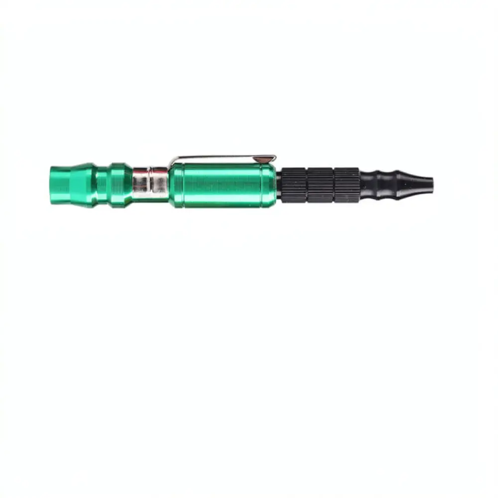 Adjustable Air Flow Dust Blower Applicator Compact Pneumatic Cleaning Pen For Household Electronics And Narrow Gaps