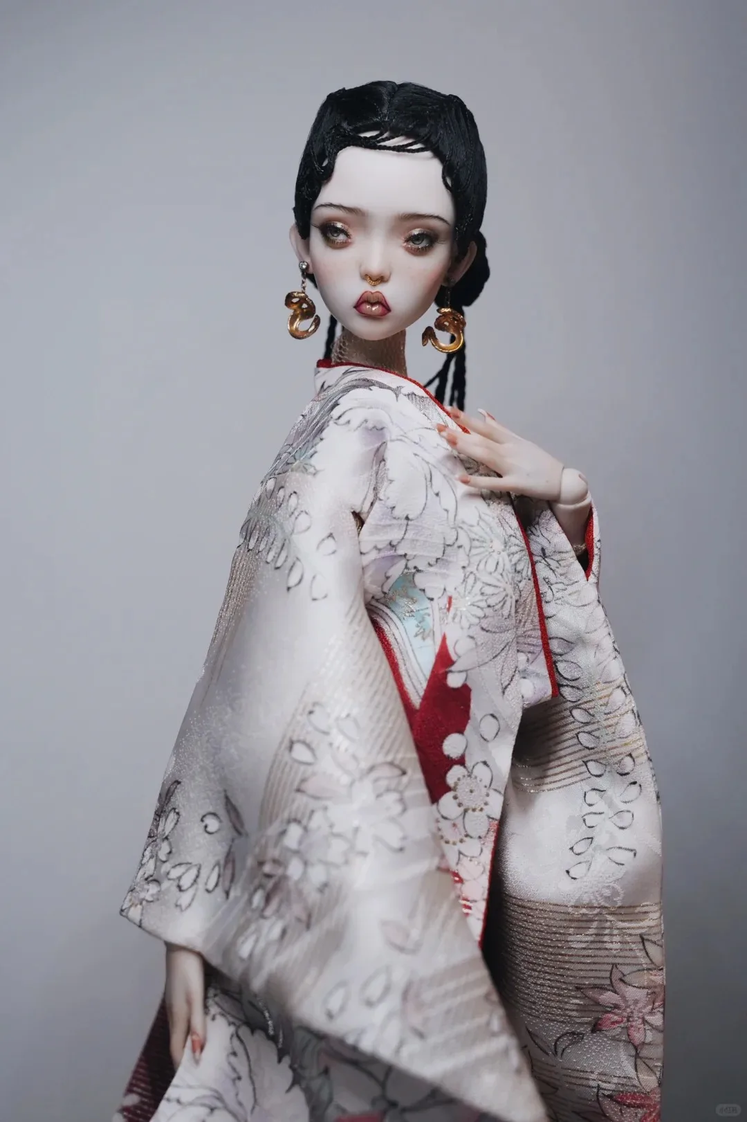 新しい BJD SD 人形 1/4 39 センチメートル Popovy 姉妹誕生日ギフト関節人形おもちゃドリーモデルヌード送料無料