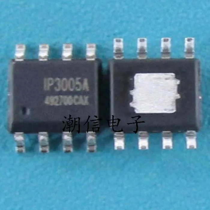 5PCS/LOT NEW ORIGINAL IP3005A power chip 1A charging 2.4A SOP-8