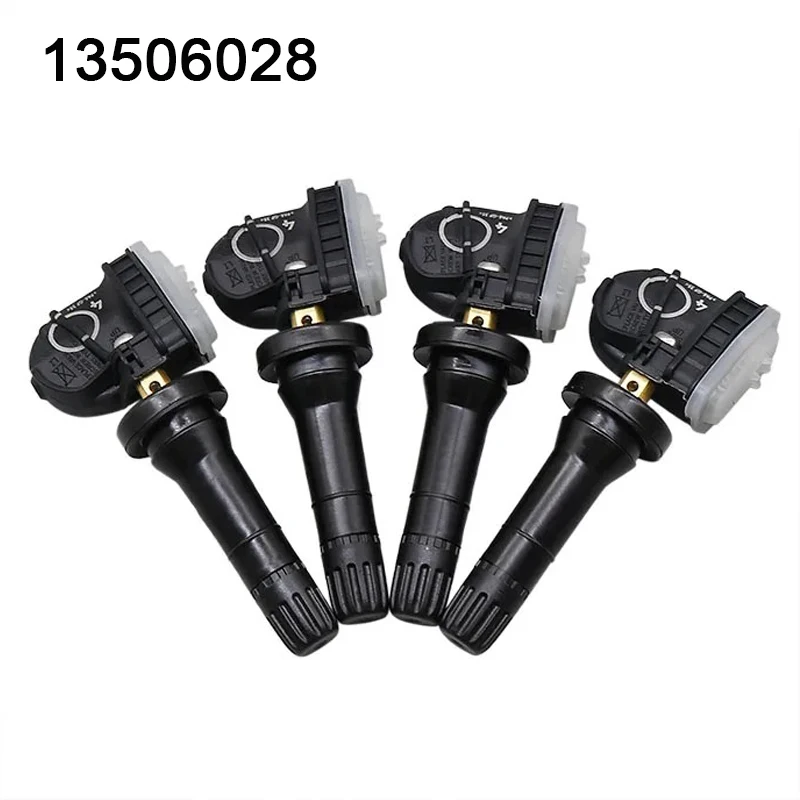 1/4PCS Tpms Car Tir… - image