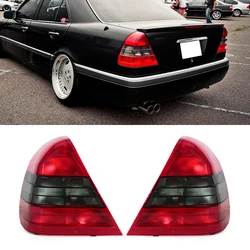 No Bulb For Mercedes Benz W202 C180 C200 C220 C230 C240 C260 C280 1994-2004 Taillight Steering Signal Driving Light Brake Light