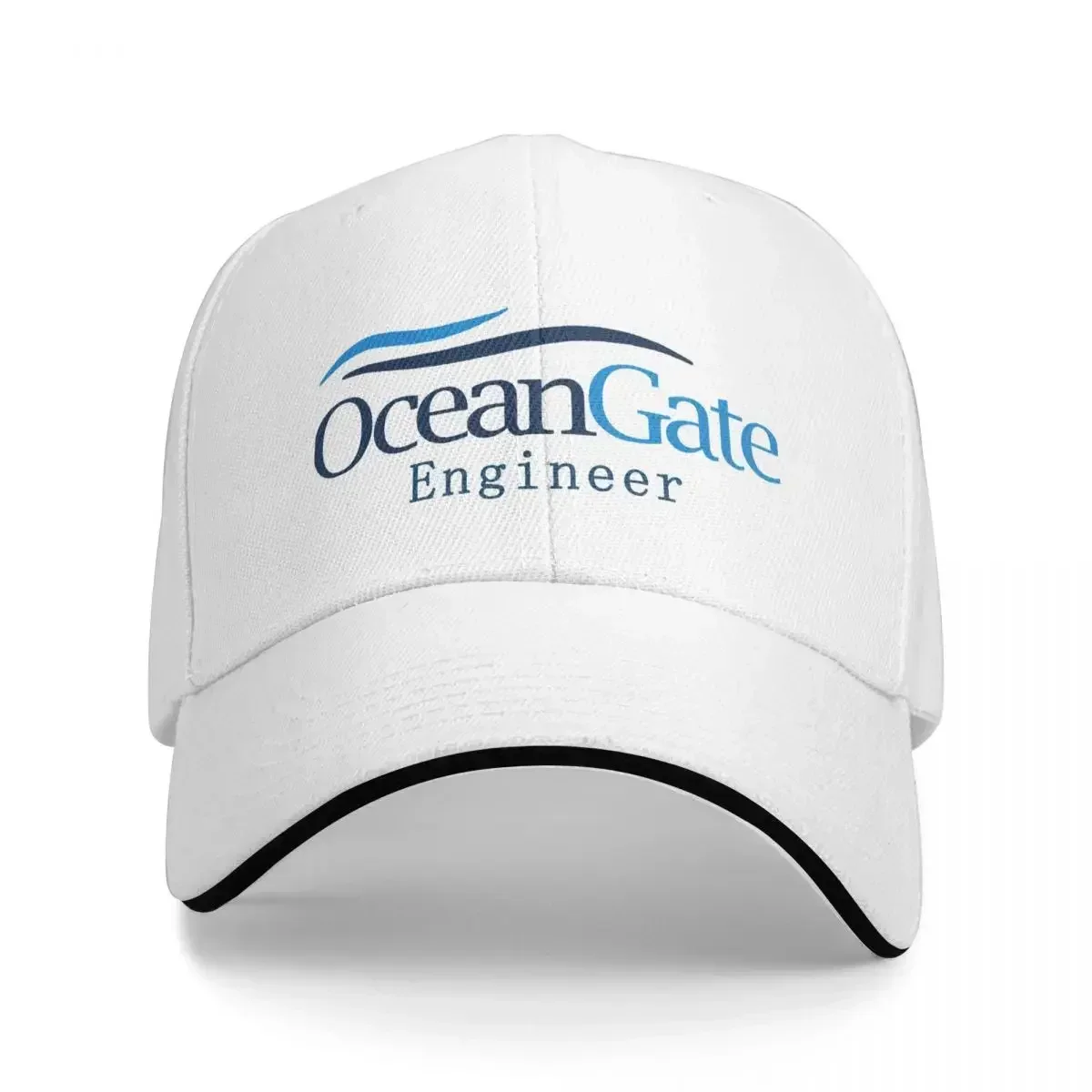 New OceanGate Engineer Trucker Hats Accessories Classic Headwear For Unisex Casquette Suit For All Season