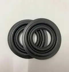 GHXAMP-esponja de 57mm, espaciador de metralla para Harman Kardon JBL GO + PLAY, Micro accesorios de reparación (suspensión no envolvente), 2 piezas