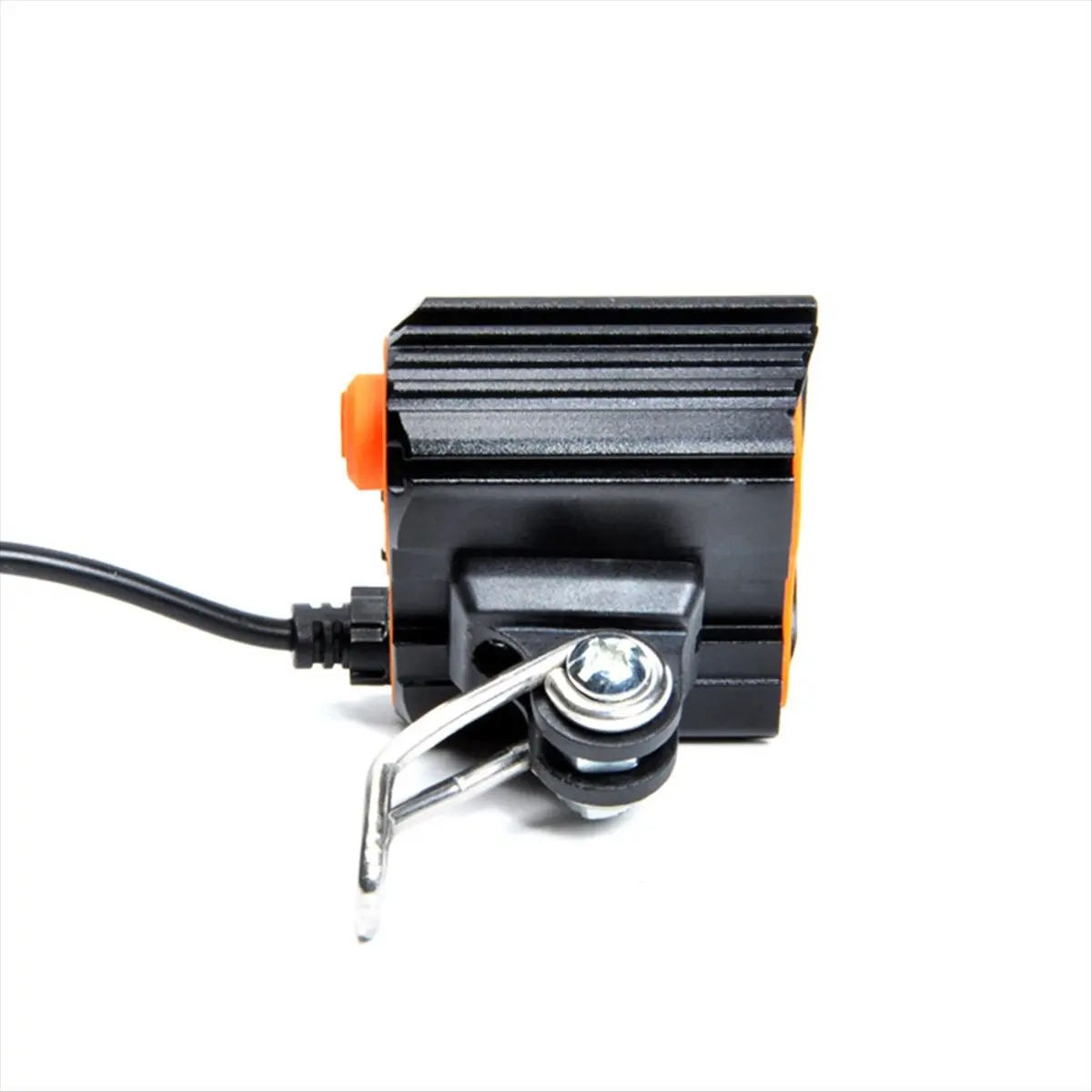 Phare de vélo de montagne 5V-48V, étanche, en alliage d'aluminium, feux avant de Scooter, lampe d'avertissement de nuit, projecteur USB [JQ-EN & RS]