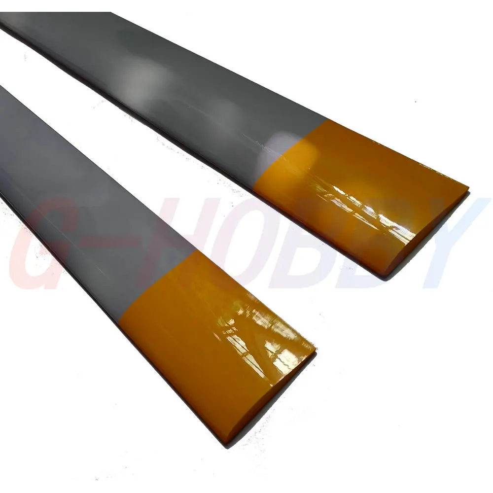 600mm 700mm Main Carbon Fiber Blades