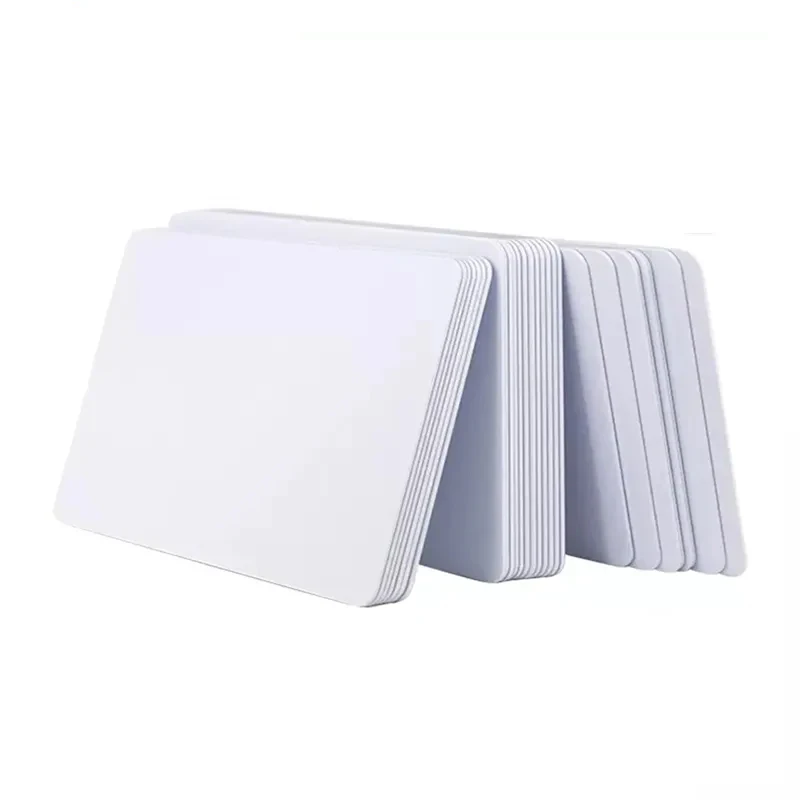 125Khz 13.56Mhz RFID Card Smart Blank ABS Access Control Card