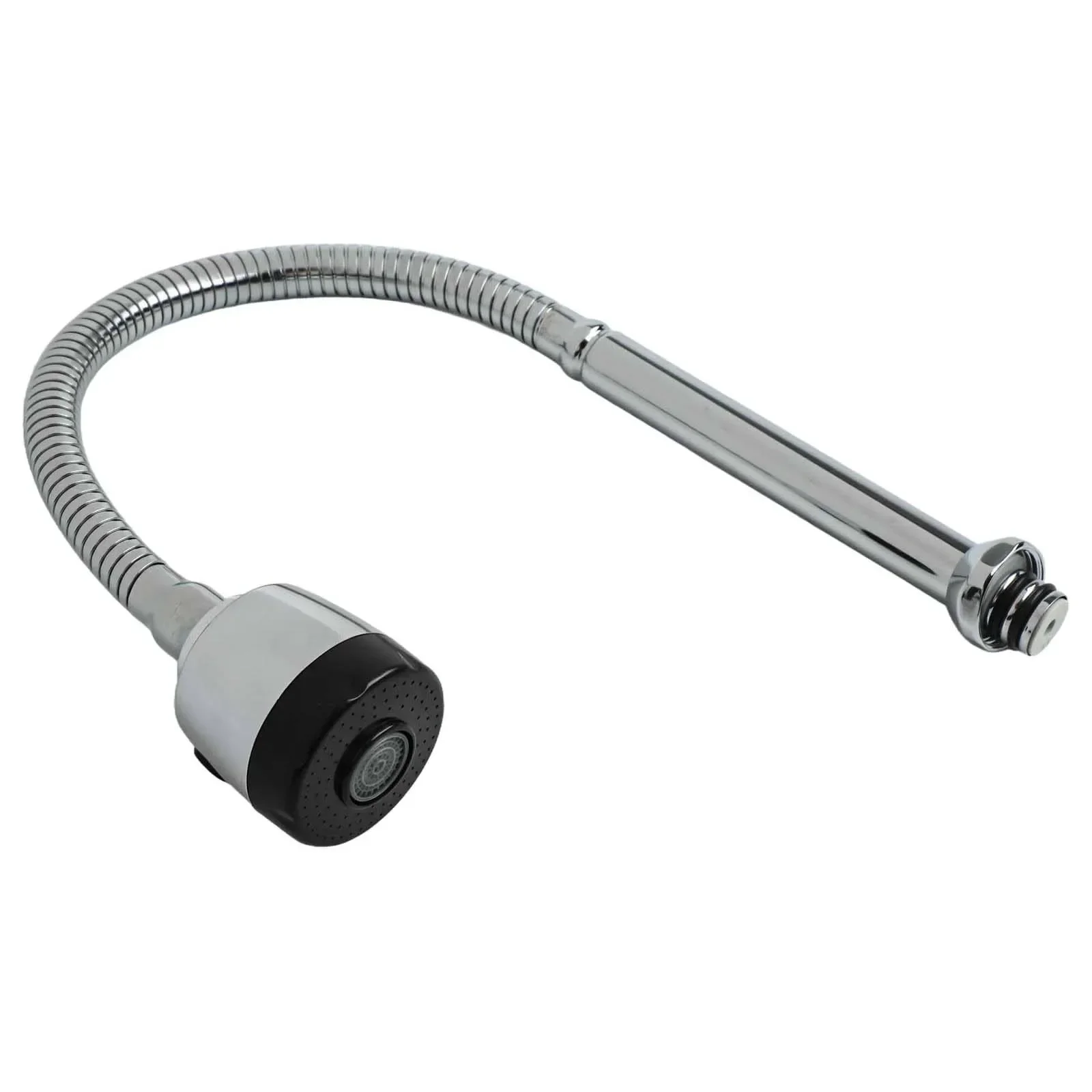 Adjustable Water Flow Faucet Single Handle Faucet Stainless Steel Faucet Environmental Friendly Functional Sprayer