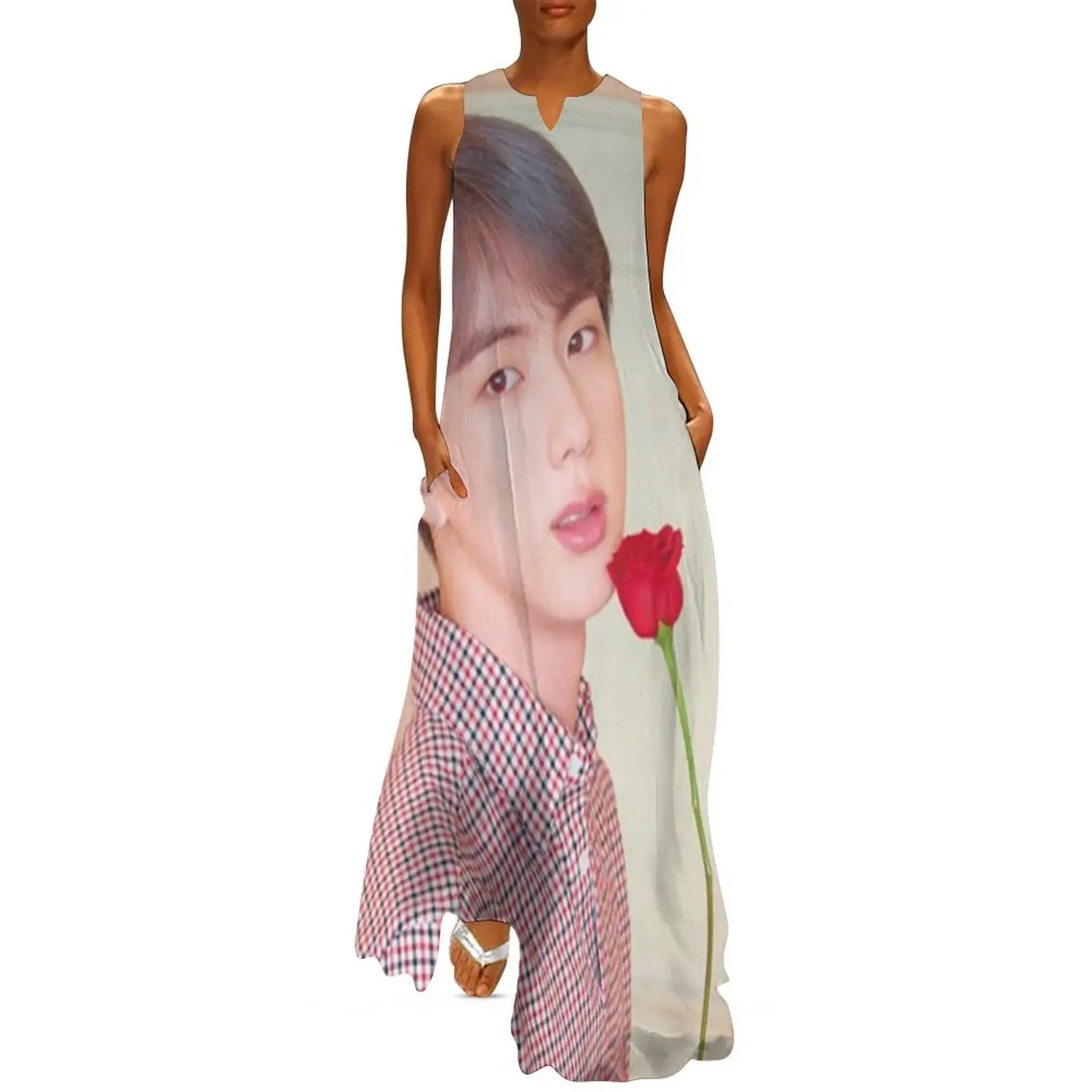 

Jin Long Dress women's summer dresses 2025 dresses for womens 2025 purple dress Dress