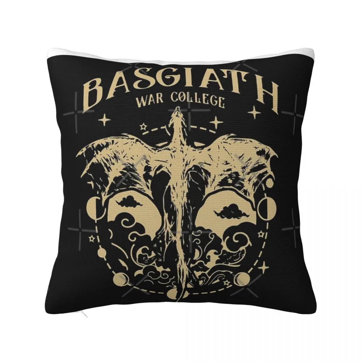 

Basgiath War College 20 Fourth Wing Pillows Cover For Pillow Anime Body Pillow Case Pillow Case Pillow Cover