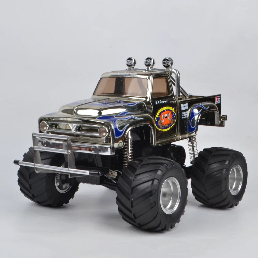 4PCS Front Rear Rubber Tires Tyres for Tamiya CW01 Chassis Lunch Box Midnight Pumpkin Unimog 406 WR-02 Wild Willy 2