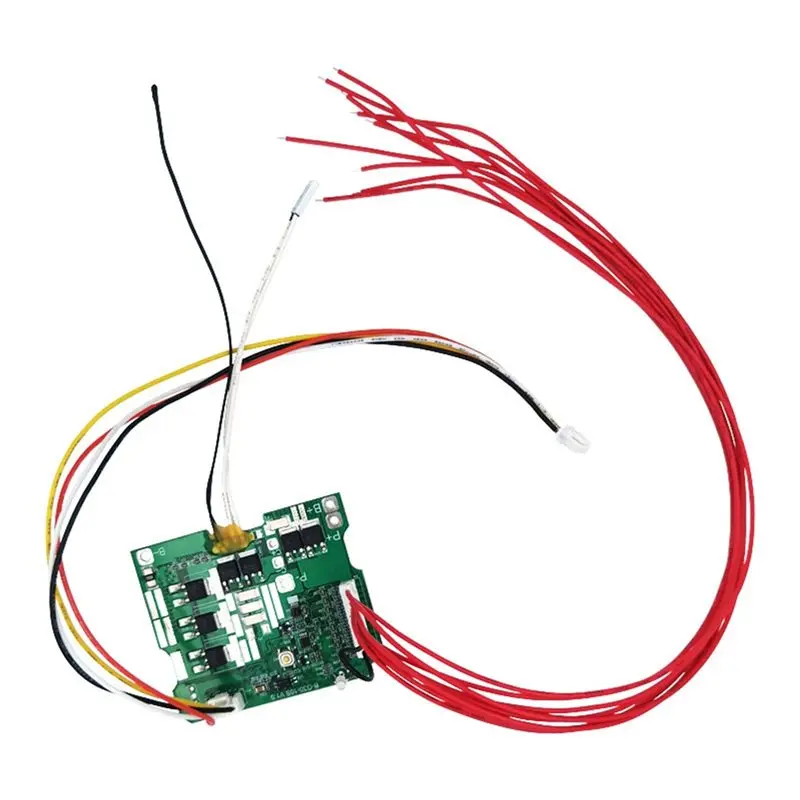 24-Hour Delivery 4X Battery Protection Board BMS For Ninebot G30 MAX Electric Scooter Repair Accessories Replacement Parts(B)