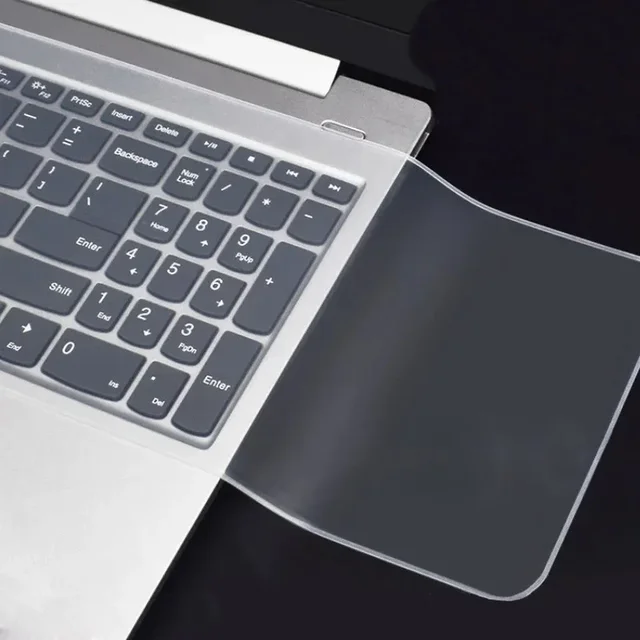 13-14 cali 15-17 cali Uniwersalna klawiatura do laptopa Notebook Silikonowa osłona Pyłoszczelna wodoodporna folia ochronna