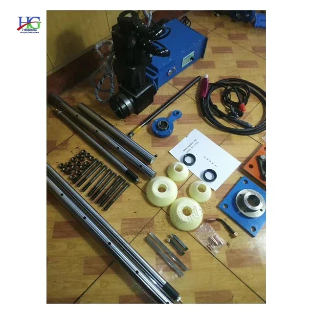 2026  nbNumerical Control Portable Boring-welding Machine for Excavator Portable Line Boring Machine-bore Welding