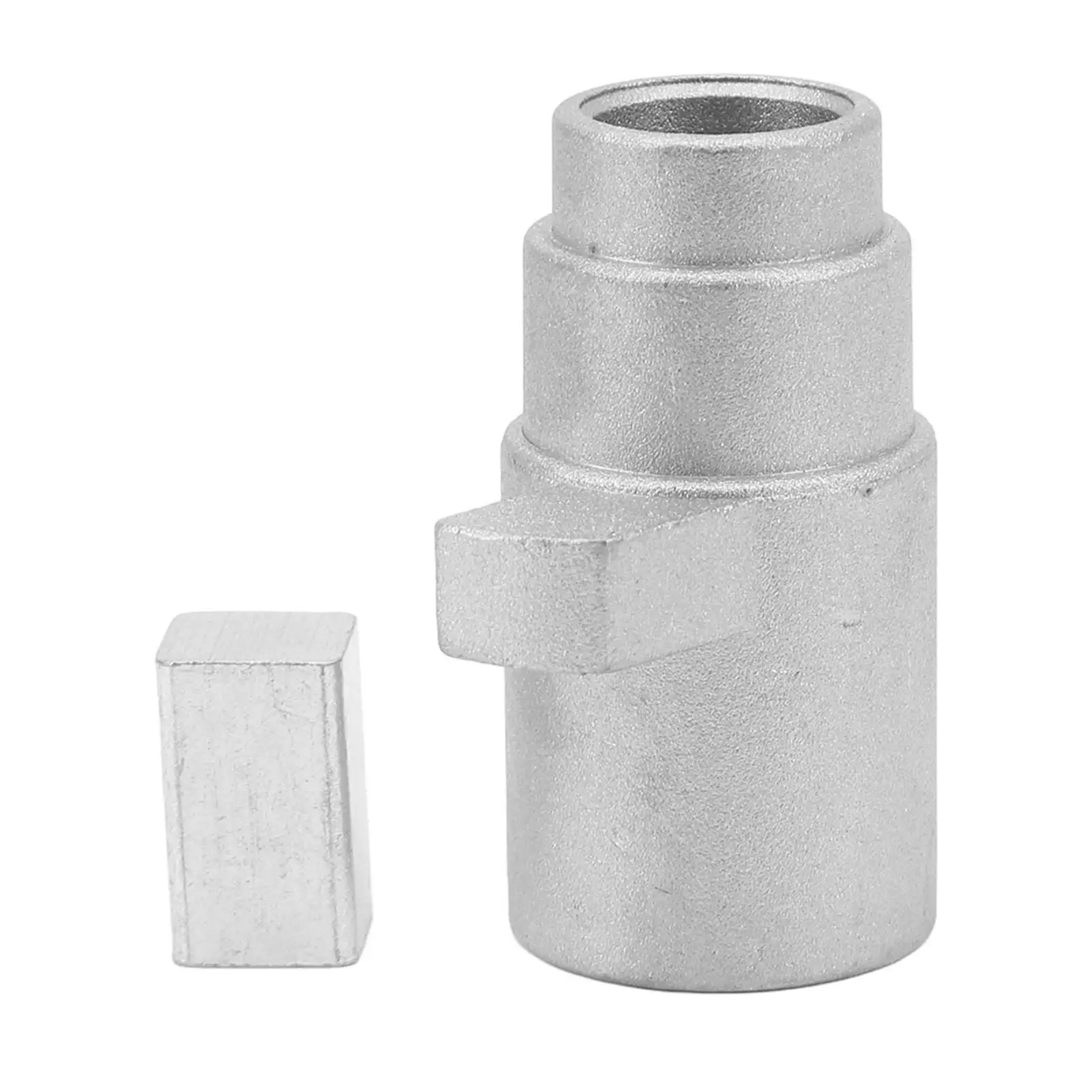 

Arm Rest Adjuster Repair Bush Left Side Time Saving High Hardness Durable Wear Resistant Armrest Adjuster Bush Sleeve for car