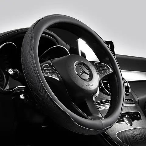 10 best sales suzuki wagon r steering wheel cover - №6