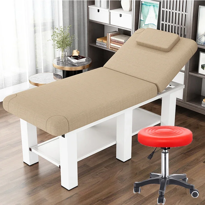 Simplicity Eyelash Extensions Massage Table Beautician Bed Medical Professional Stretcher Aesthetic Mueble Pedicure Beds Folding