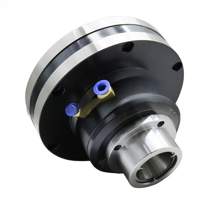 chuck, pneumatic chuck, high-precision five-axis grinder fast rotary chuck