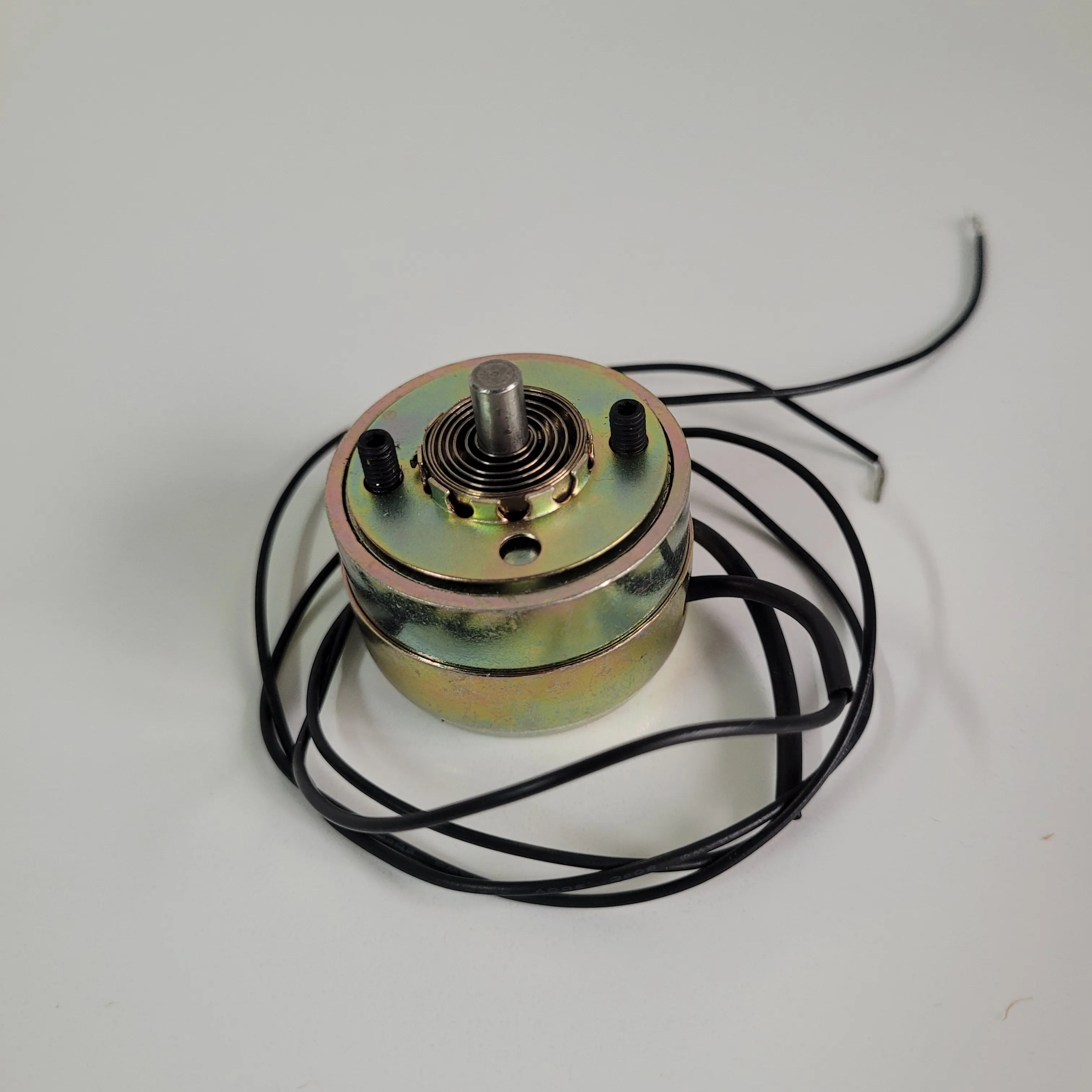 Upper Thread Hook Solenoid, Rotating Clockwise