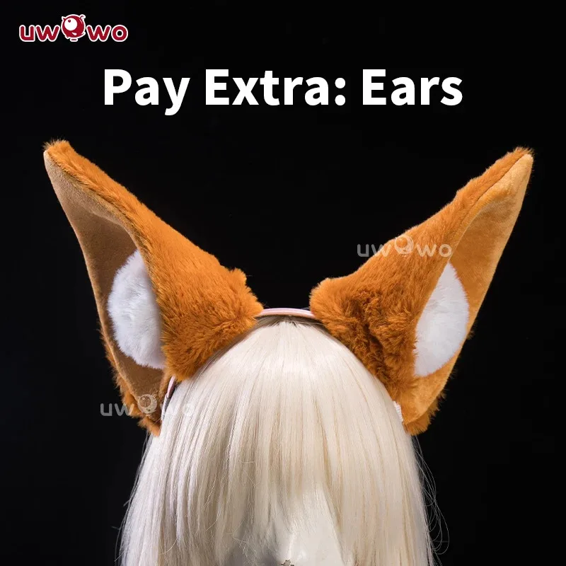 زيزي 2025 UWOWO لعبة Fatee/Grandd Orderr Tamamo no Mae المرحلة 1 أزياء الهالوين التأثيرية