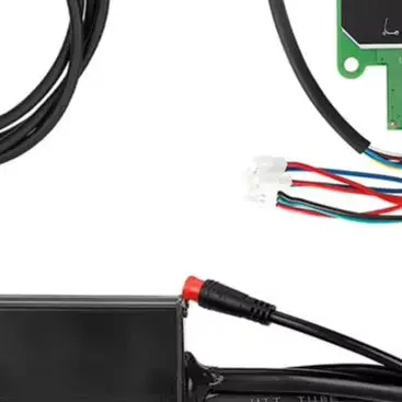 

/Electric /Scooter /Controller Meter Kit For CECOTEC For JEEP For MW21 For MW95 48V 1200W 36V 550W Aluminum Replacement Parts