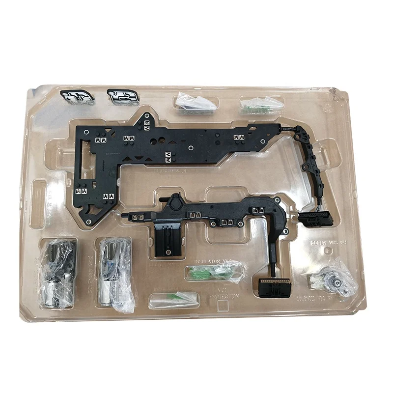 

Protrans Auto Transmission 0B5 Repair kit DL501 Transmission circuit board With Solenoit kit from China