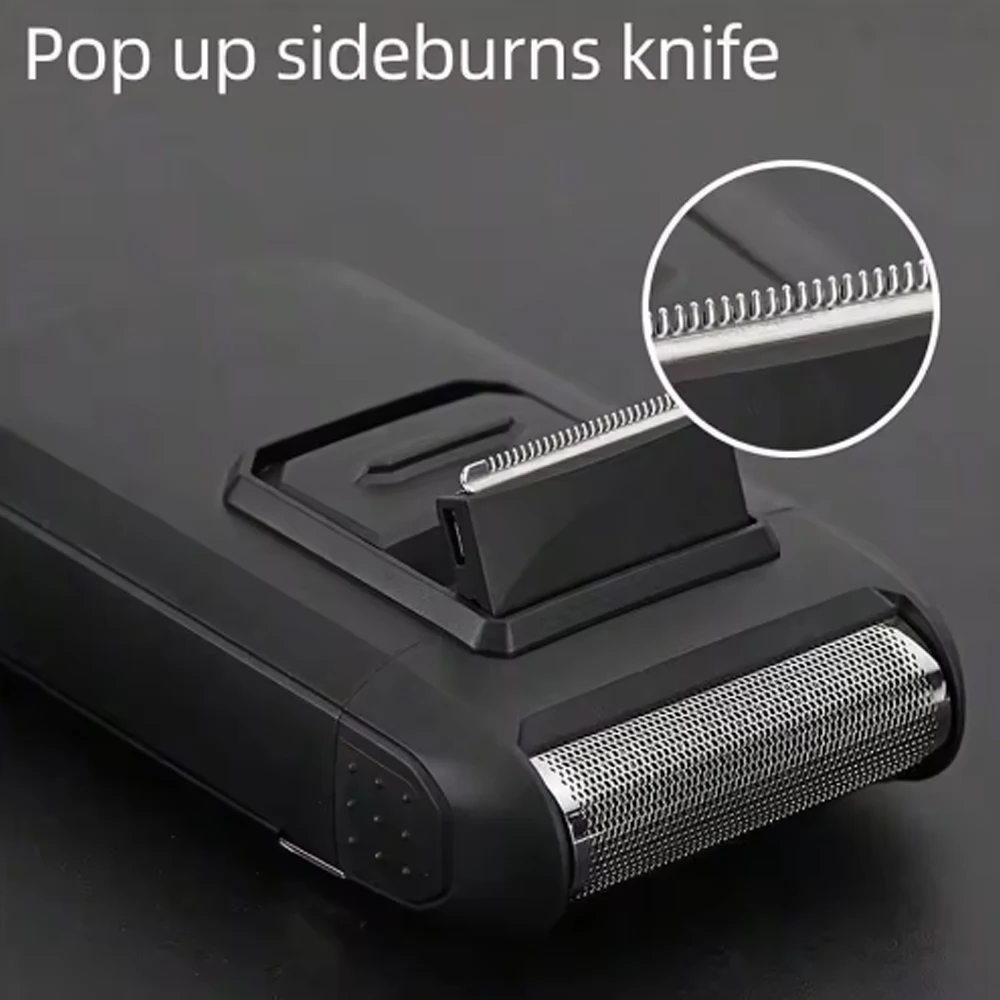 Портативная бритва, аксессуары для бритвы, электрический отбеливающий нож, сетчатое сверло, бритва, машинка для стрижки волос, инструмент для замены и ремонта