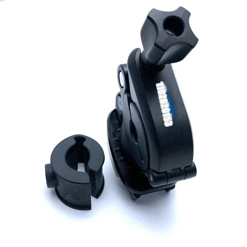 Original For GoPro hero 11/10/9 Small size Tube Mount 360° Roll Bars Pipes fixed clip antz Bike motorcycle mountain bike