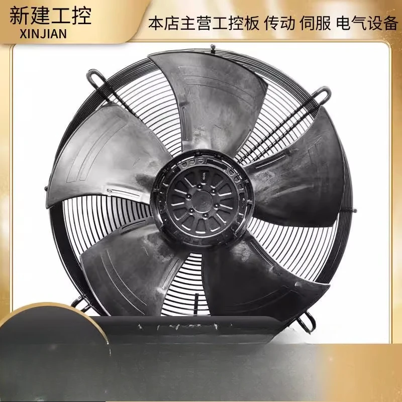 Suitable for outer rotor axial flow fan S4E330-AP18-31 wake-up box evaporator fan