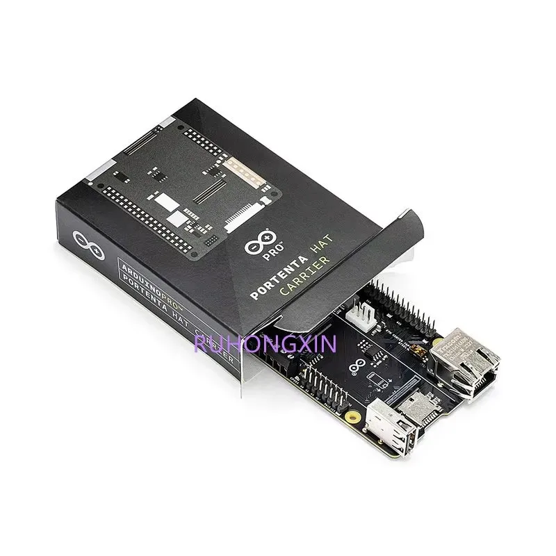 

ARDUINO Portenta Hat Carrier ASX00049 Portenta H7 C33 X8 Плата разработки Плата расширения