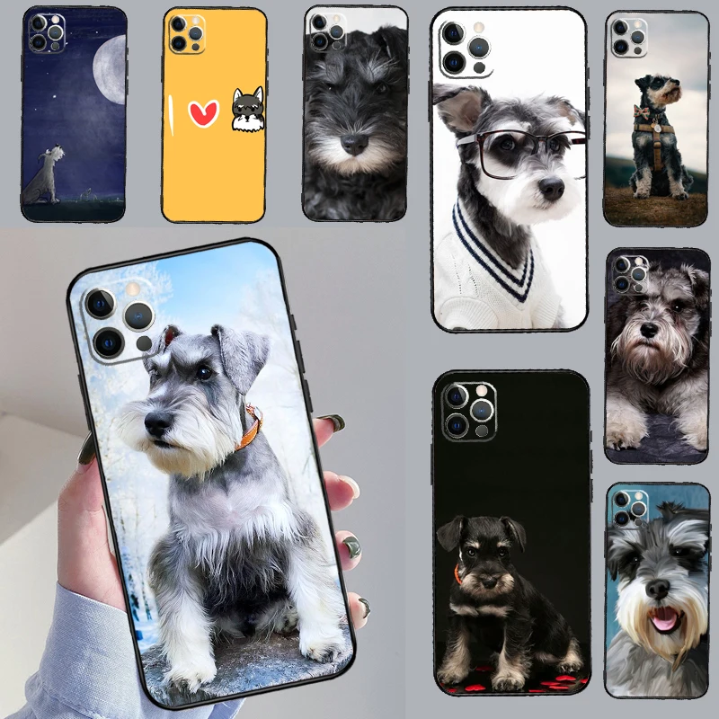 Schnauzer Dog For H… - image