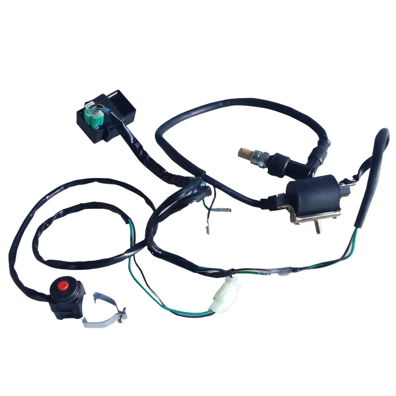 Lifan 125cc 4-Stroke Racing Engine Motor set For Trail CT70 CT90 Z50 CRF50 XR50 Apollo RFZ SSR
