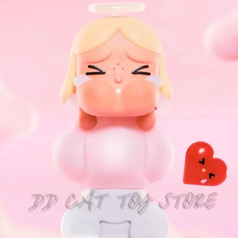 Nuovo Crybaby Piangere Per L'Amore Larme di Dio Serie Cieca Scatola Regalo di San Valentino Scatola di Suprise Kawaii Figura Scrivania Decor Ornament