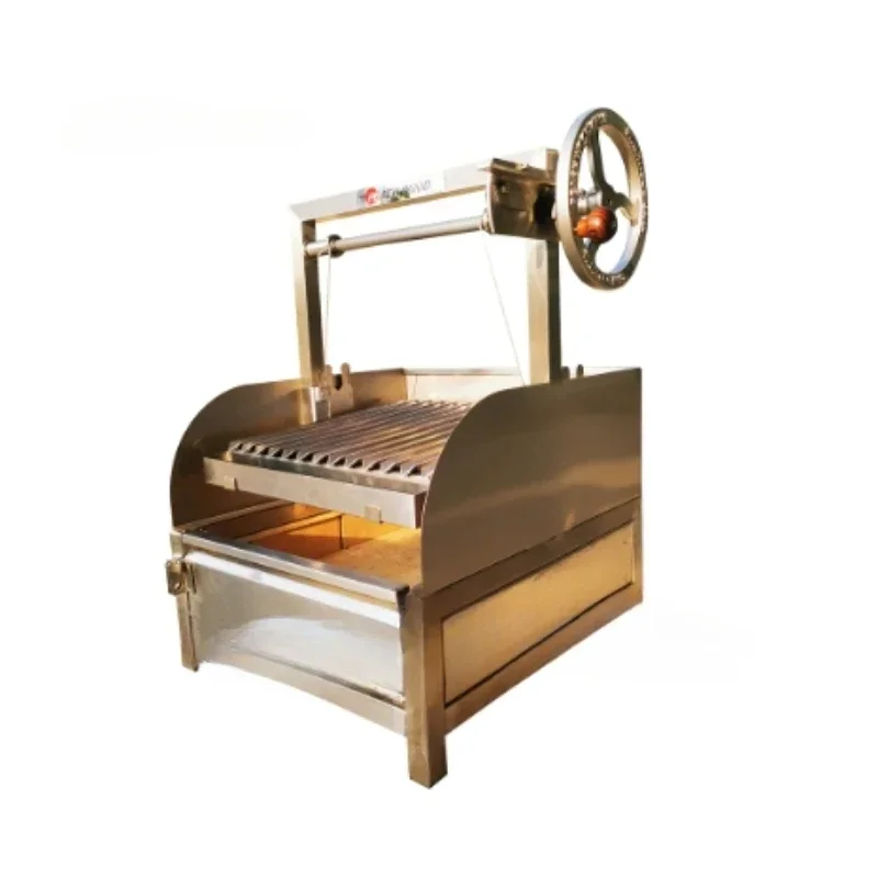 

T600 commercial santa maria grill