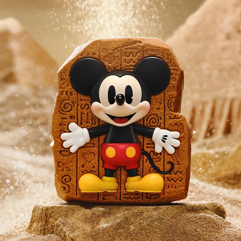 POP MART Disney Mickey Boundless Creativity Series Figures 1PC