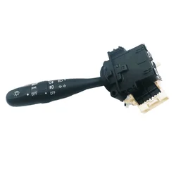 Headlight Turn Signal Control Switch Lever for Toyota Corolla E120 2001 2002 2003 2004 2005 2006 2007 84140-0D020, 84140-02280