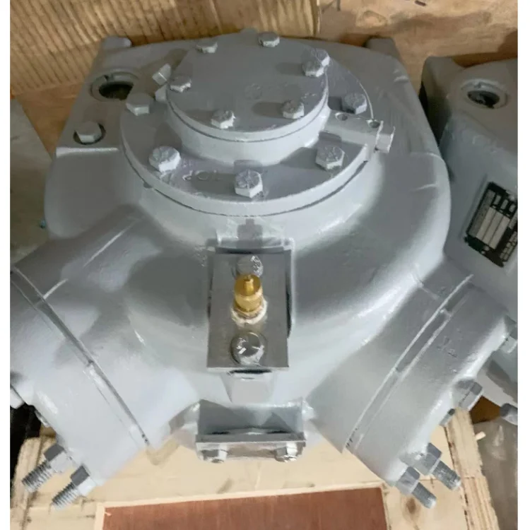 18-00063-07 Carrier 05K 4-cylinder R404A R80/850U Compressor, Refrigeration Equipment