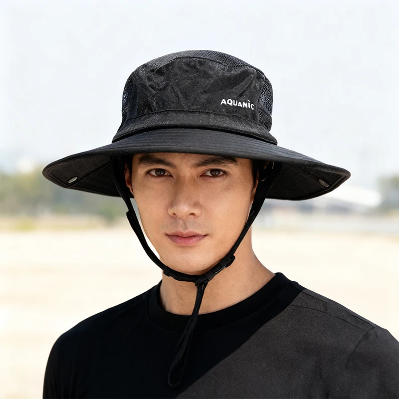 chapeu-universal-para-exterior-com-funcao-de-protecao-uv-boas-propiedades-impermeaveis-e-respiraveis-adequado-para-pesca-ciclismo