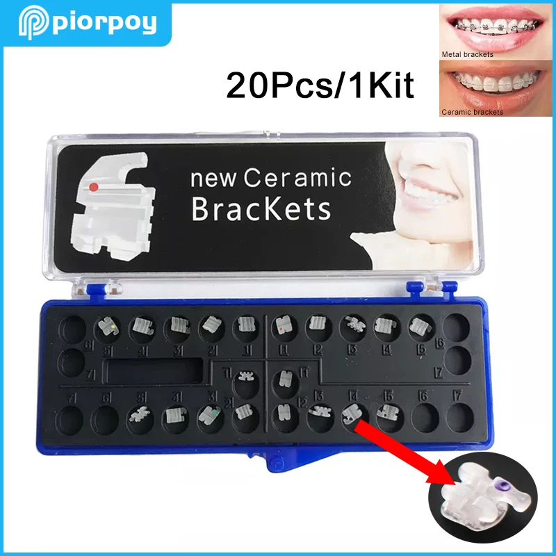 Piorpoy 20Pcs/Set C…