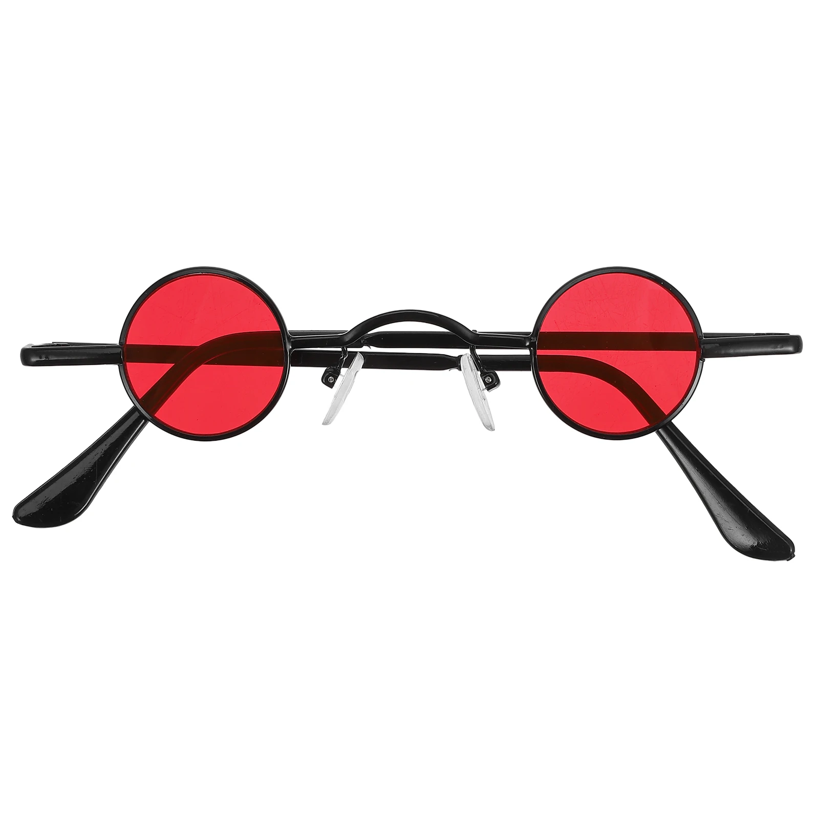 

Fashion Sunglasses Lightweight Durable Small Round Frame Eyeglasses for Men Women Beach Glasses Outdoor Activities