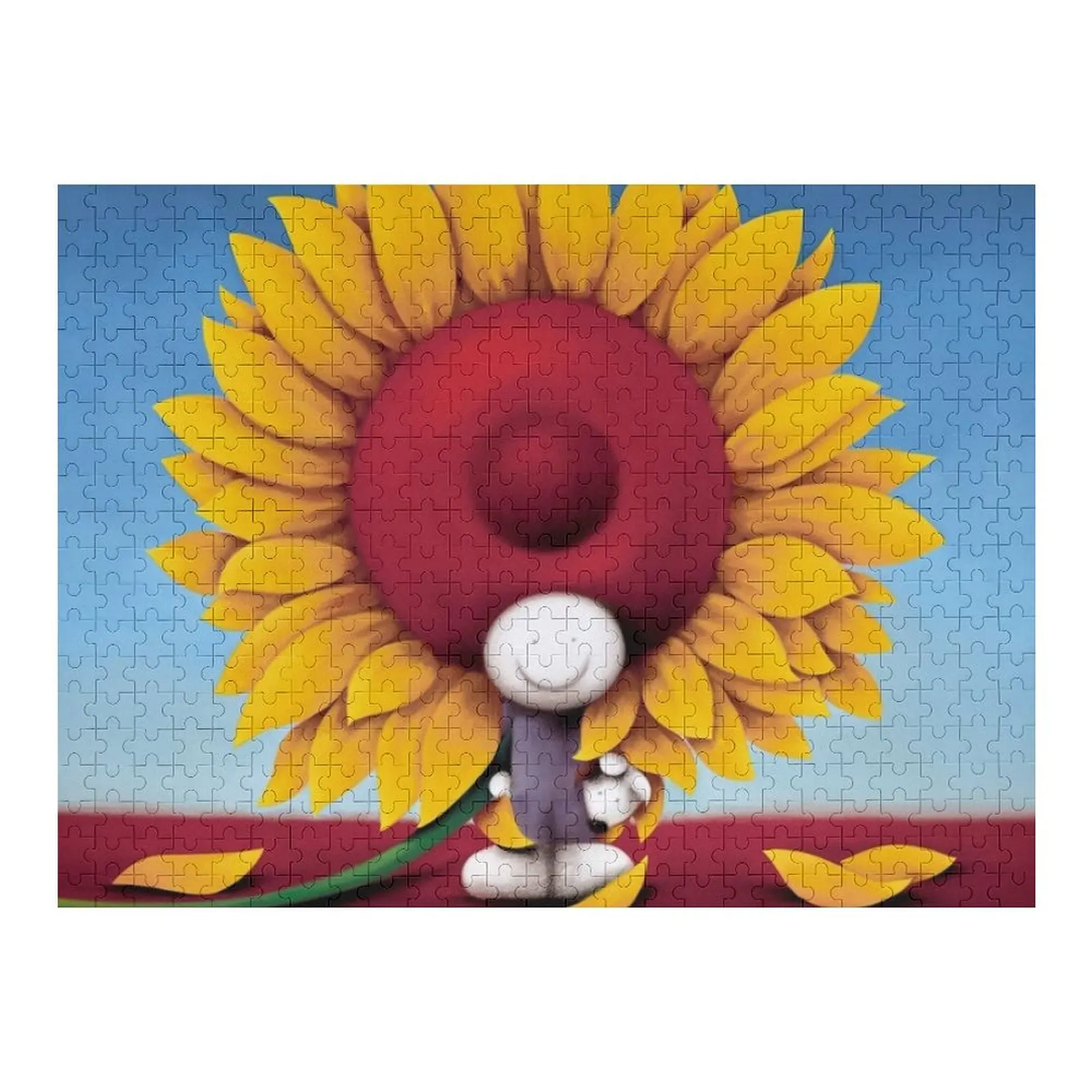 

Here Comes The Sun Jigsaw Puzzle Personalized For Kids Wooden Animal Custom Wooden Name Jigsaw For Kids Puzzle