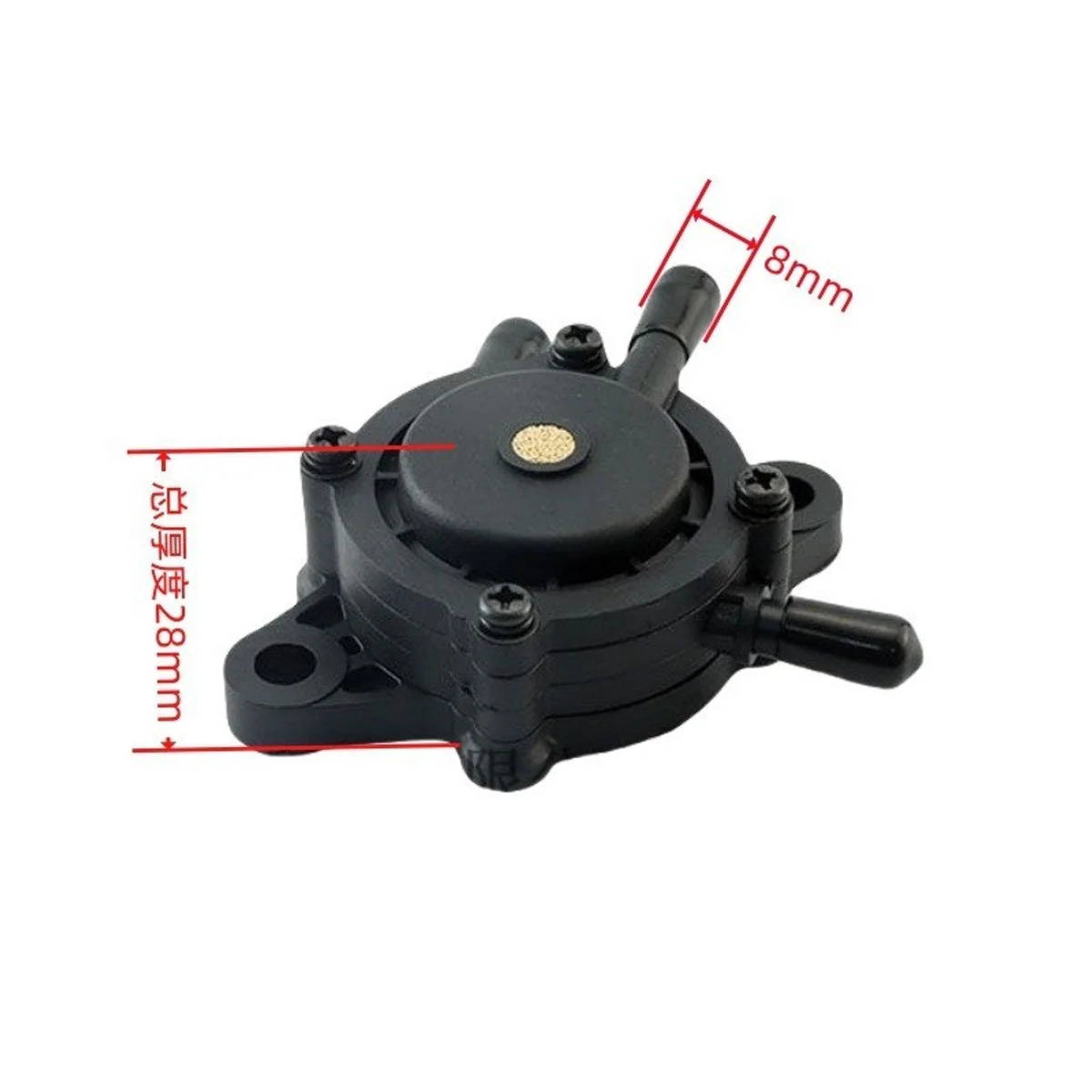 Fuel Pump For Motorcycle Engine 491922 808656 691034 808281 Power Equipment Replacement Part