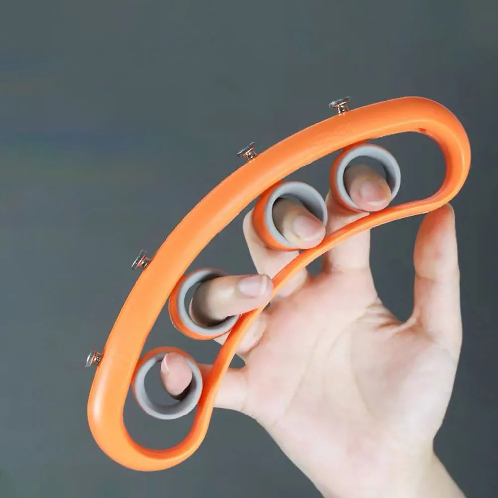 

Finger Expander Plastic Hand Gesture Trainer For Guitar Piano Ukulele Strengthen Fingers Stretch Improve Flexibility Beginner