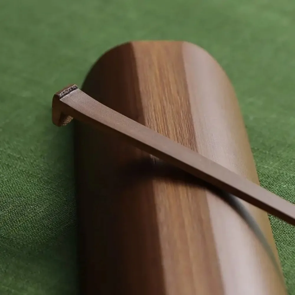 New Handmade Natural Bamboo Tea Scoop High Quality Chinese Style Kung Fu Tea Set Chahe Cha Ze Tea Needle Tea Accessories