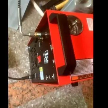 GX-E-CS4-I 350w Air-cooled and Water-cooled  for A Long Time Without Heating for Hunting for Diving High Pressure Air Compressor