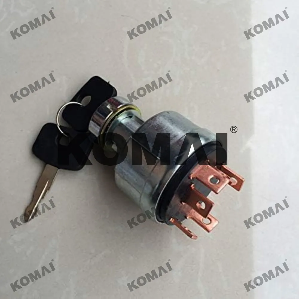 

XOJOX Ignition switch lock start lock for Doosan Daewoo 150 220-5 420-7 excavator